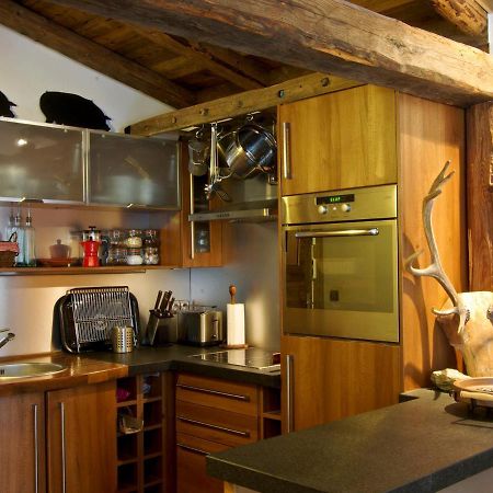 Superbe Appartement A Chamonix Avec Balcon Et Vue Mont-Blanc - Fr-1-343-209 Exterior foto